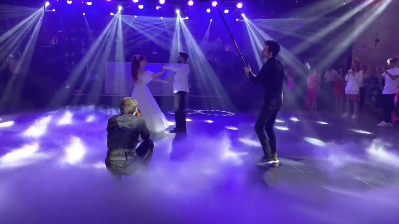 Lago Event Park , Havuze reci la dansul mirilor ! Artificii.md  11.08.2022