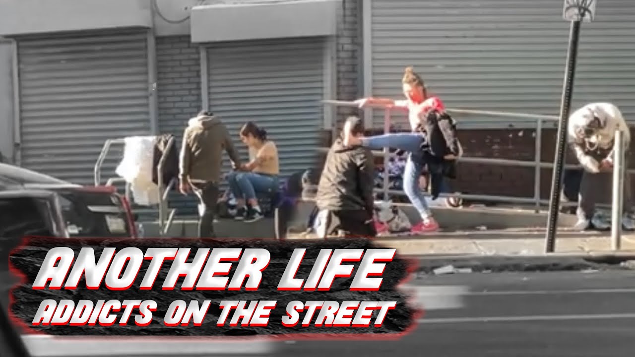 Streets of Philadelphia, Kensington Avenue October 21,2021 YouTube