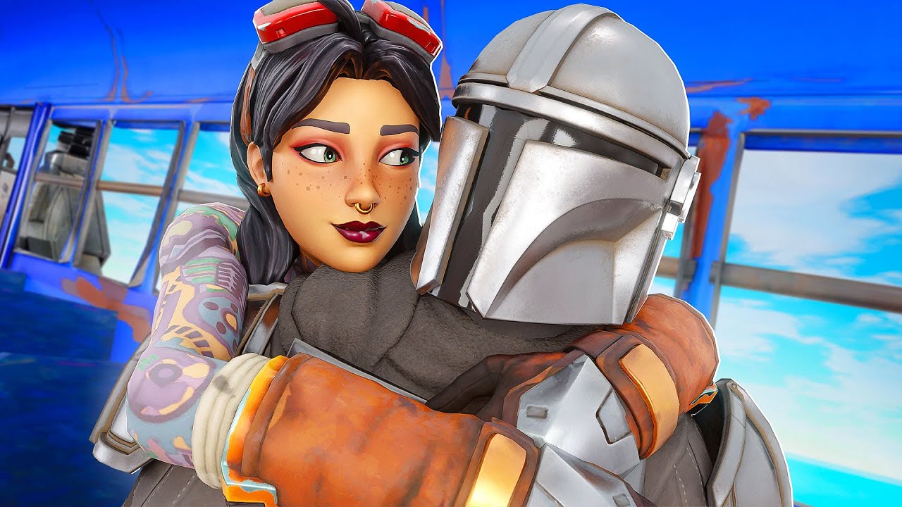 What Happens on The Battle Bus, STAYS on the Battle Bus! Fortnite ...