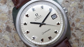 omega seamaster 166.065