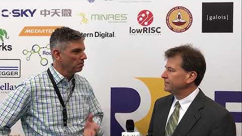 RISC-V Foundation at Embedded World 2018