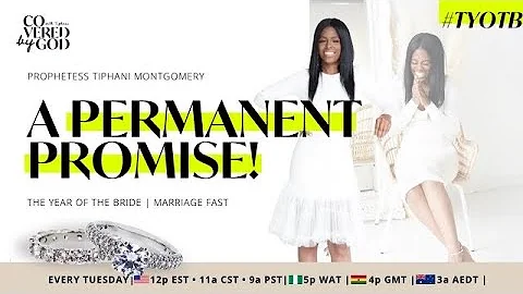 A PERMANENT PROMISE!!! | #TYOTB | #TheYearOfTheBri...