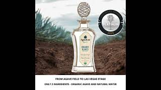 Agaveluz Organic Blanco Wins Platinum At The 2025 Tag Global Spirits Awards
