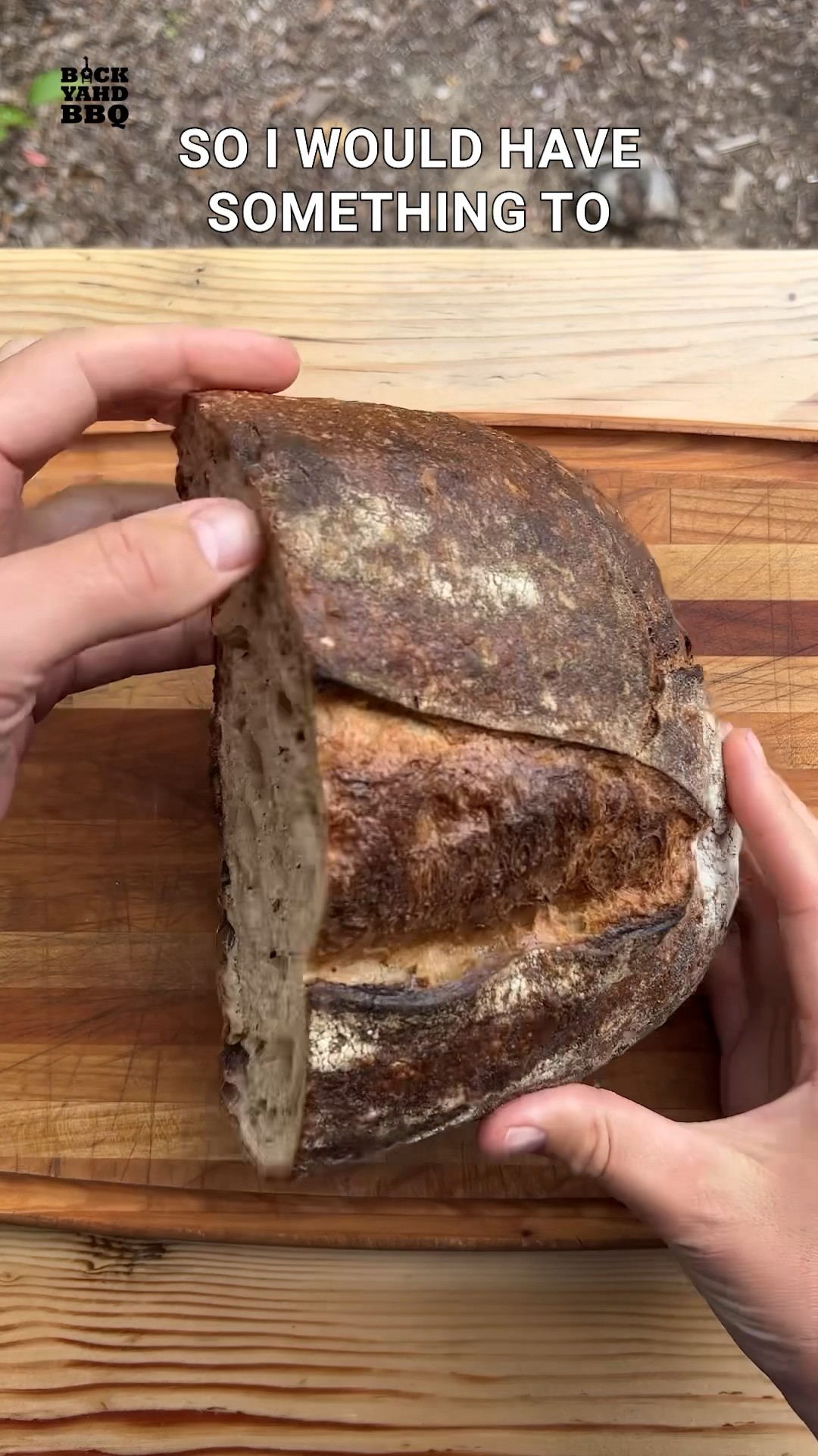 Tartine Bakery Country Loaf - YouTube