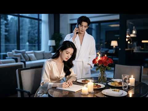 結婚三年丈夫從不回家，結婚紀念日當天他與小三開房，他説不要孩子，她卻收到小三的懷孕訊息；她留下離婚協議離開，他徹底崩潰！#短劇 #全集 #甜寵 #熱播