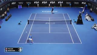 Molcan A. @ Ruusuvuori E. [Melbourne 2022] | 7.1.22 | AO Tennis 2 - live