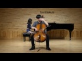 Libertango, Astor Piazzolla, Cello by Junghoon Han (Vincello)