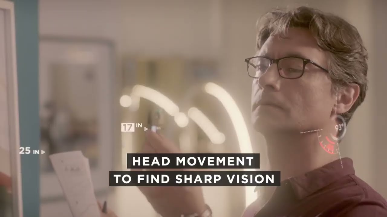 Essilor Varilux X Series - A Revolution in Progressive Lenses - Vision Works