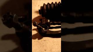Tie Rod End Replacement! (TRAILER) #shorts