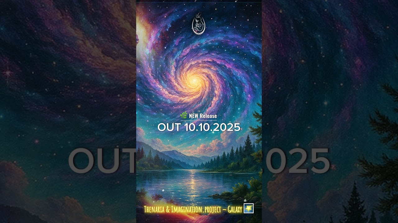 Guarda Thenaria & Imagination - Galaxy su YouTube Guarda Thenaria & Imagination - Galaxy su YouTube