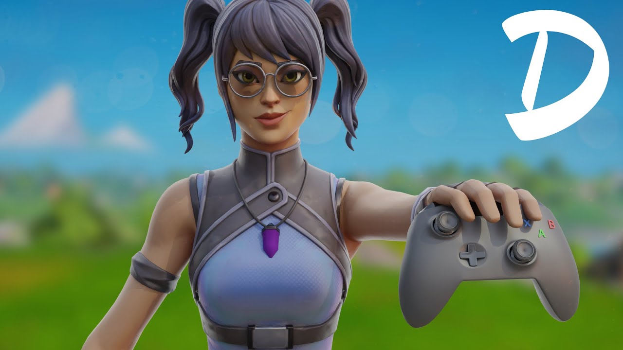 Introducing our 0 PING CONTROLLER Player - YouTube