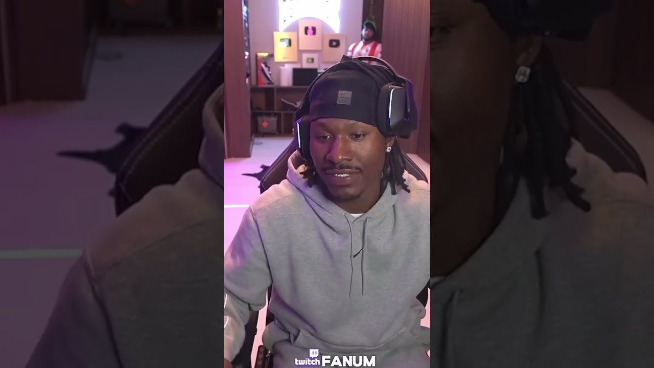Fanum Taxes Duke Dennis Food 