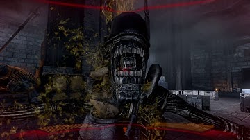 Aliens vs. Predator Walkthrough Part 17 (PC)