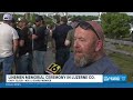 New sculpture honors fallen line workers at memorial ceremony in Hazleton