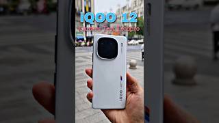 iQOO 12 Camera Test Techpro #shorts #iqoo12 #iqoo12pro #zoomtest #cameratest #ytshorts