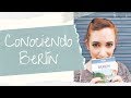 Vlog ZERO WASTE | Conociendo BERLÍN