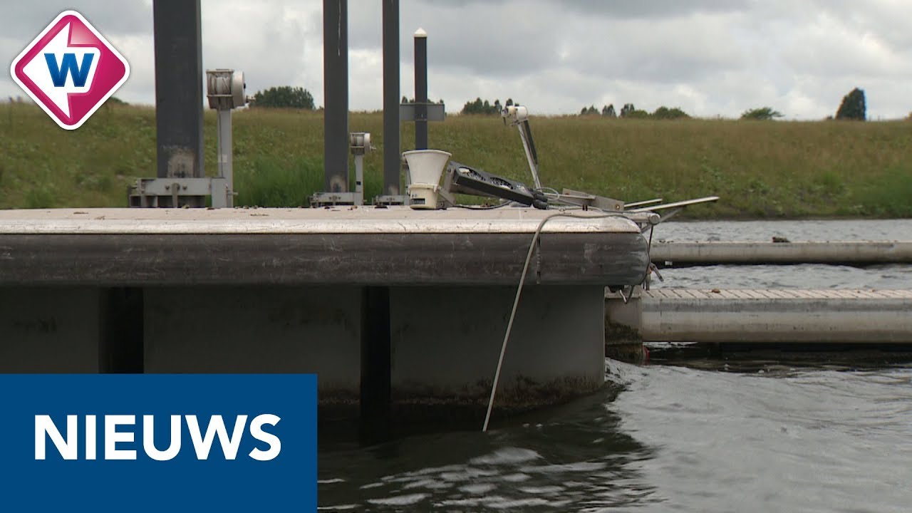 Forse vernielingen bij roeibaan: zeker 15.000 euro schade - OMROEP WEST