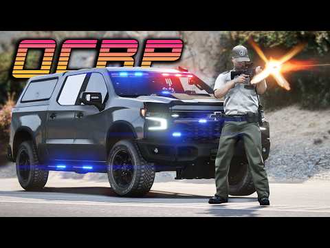 Professional Victim getting Harassed OCRP GTA5 RP