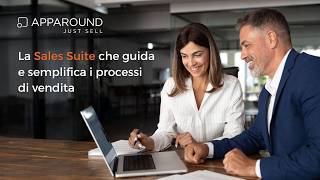 Apparound - The all-in-one suite for sales reps | Sales Enablement, CPQ, SPM
