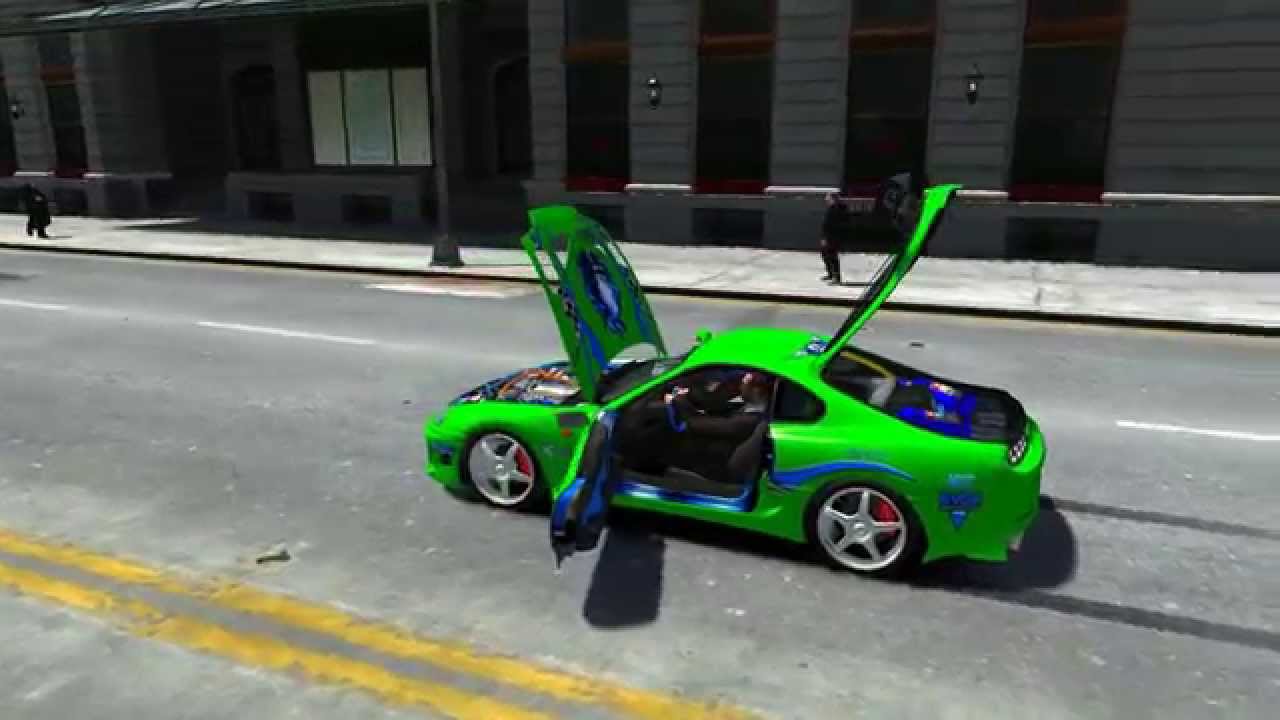 check to gta4 version how Street GTA Supra IV #430 Toyota New Vehicles Racer check to gta4 version how Street GTA Supra IV #430 Toyota New Vehicles Racer