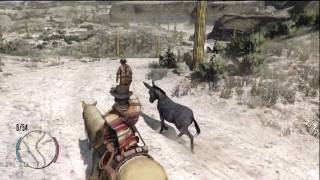 Red Dead Redemption - Unnatural Selection Achievement Guide (Part 2)