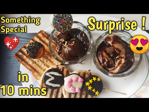 Mother's Day special  recipes / SURPRISE / NO SUGAR Dessert / Mothers day food ideas