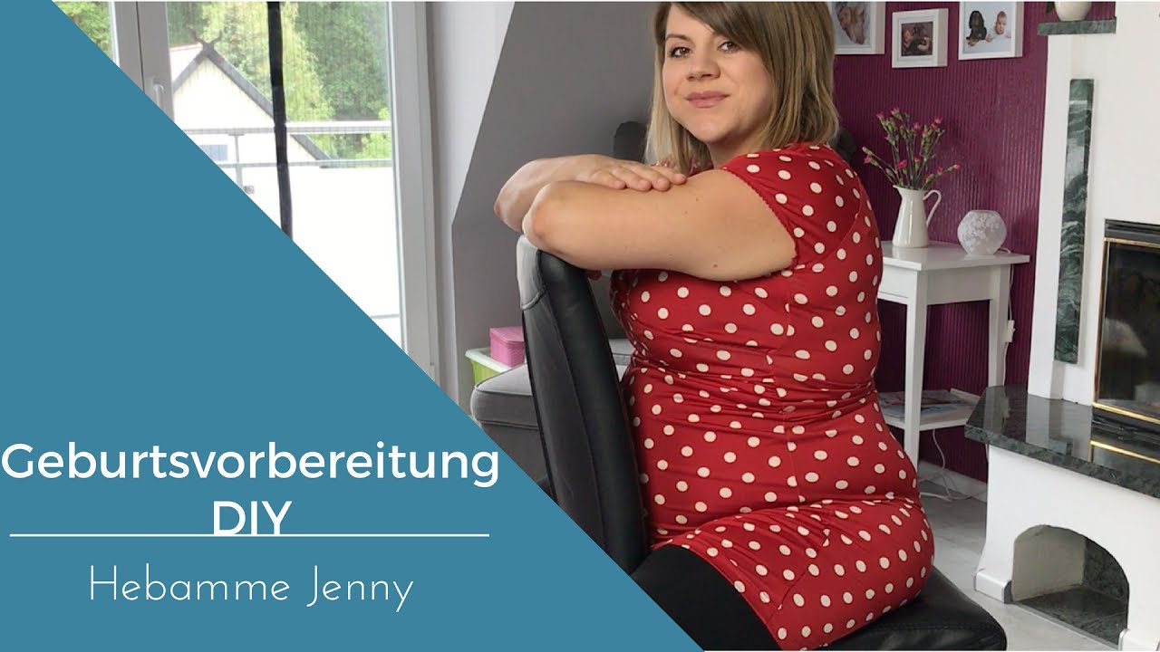Geburtsvorbereitung Diy Himbeerblattertee Leinsamen