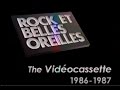 Rbo rock et belles oreilles  the vidocassette 19861987