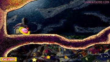 Kirby: Canvas Curse - Part 5 - Arange Gorge: Ghost Grounds