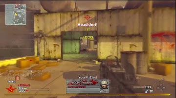 HD-MW2-Vector Montage with SPAS-12