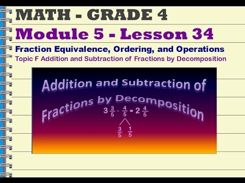 lesson 34 homework module 5 grade 4