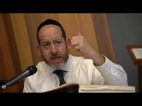 A Healthy Diet of Chesed and Torah