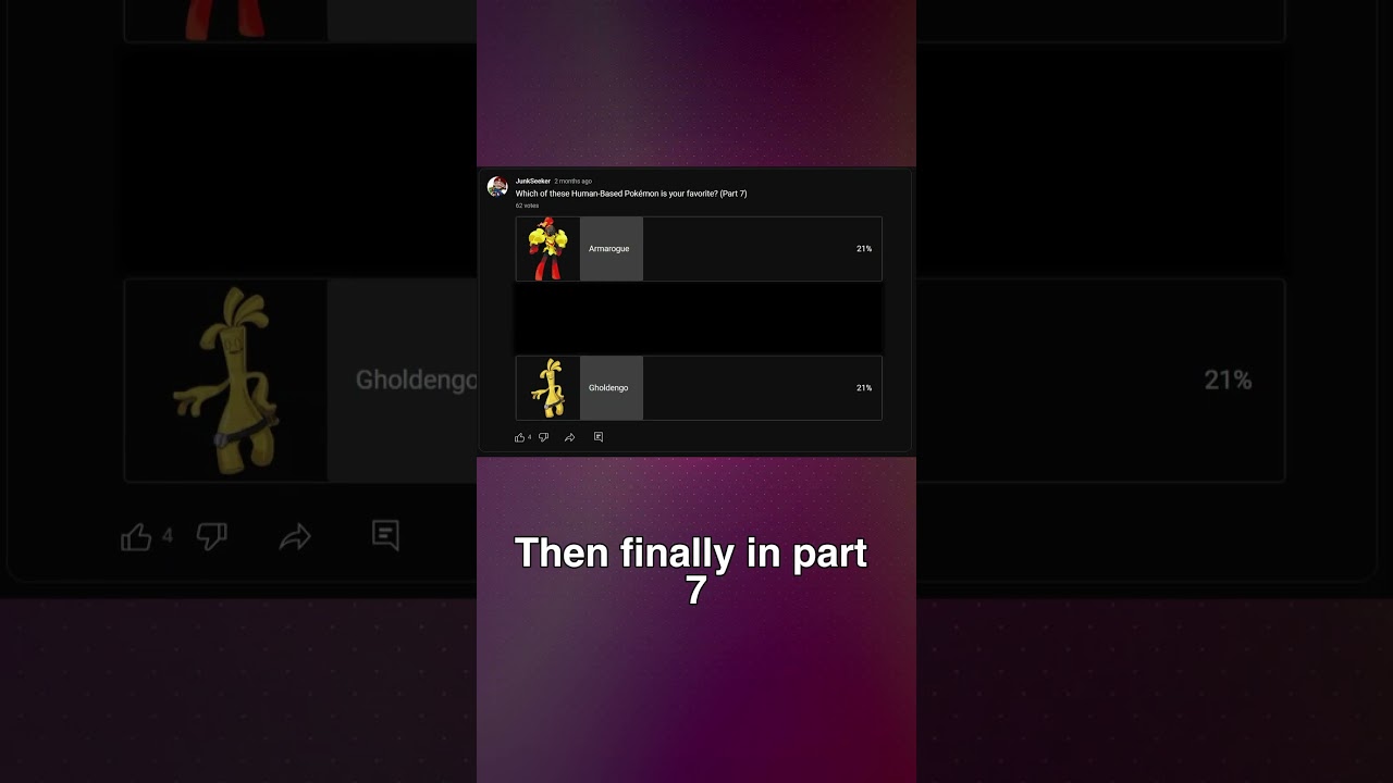 Which Human Based Pokemon is the Best? - Pokémon Polls 