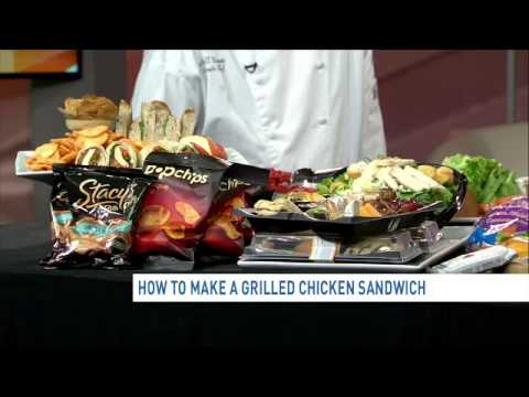 New healthy foods on the National Mall
