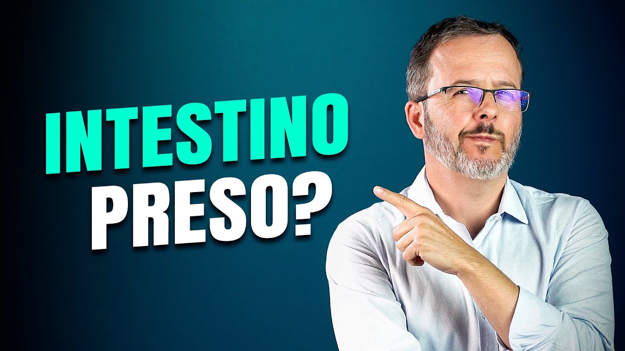 IMO: Intestino Preso e o Supercrescimento de Metanogênicos | Dr. Jean Tafarel