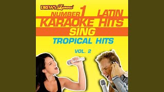 Gotitas de Lluvia (Karaoke Version)