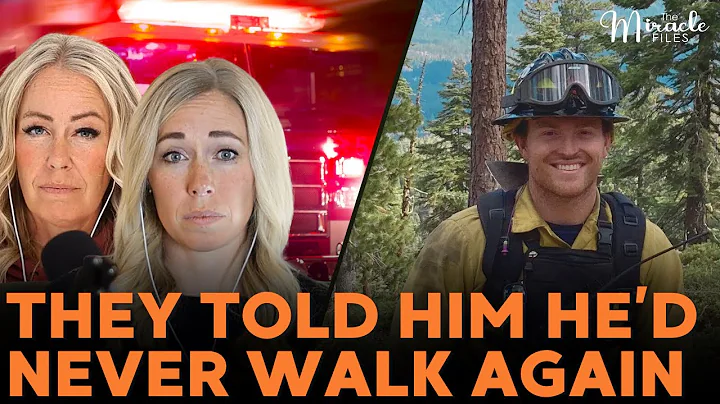 Paralyzed at Thirteen: Finding God in the Darkness | Ep. 54