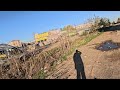 Urban Exploring - Old CFR rail line in Bucuresti - Part 2