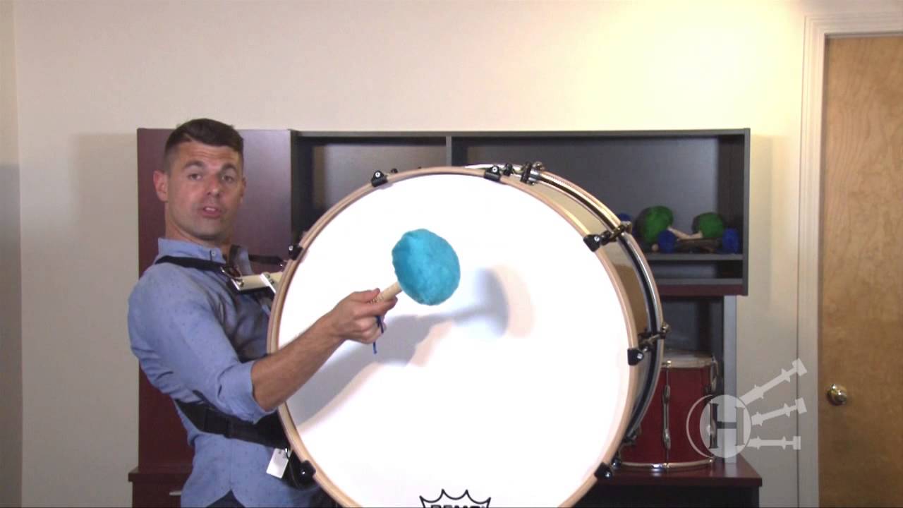 Tyfry Bass Mallets Youtube