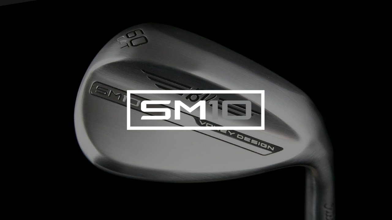 Titleist Vokey Design – Wedge SM10 Tour Chrome - El e-commerce de golf