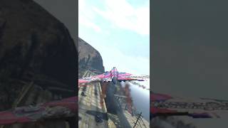 The Volatol vs. One Sharp Rock 🔥