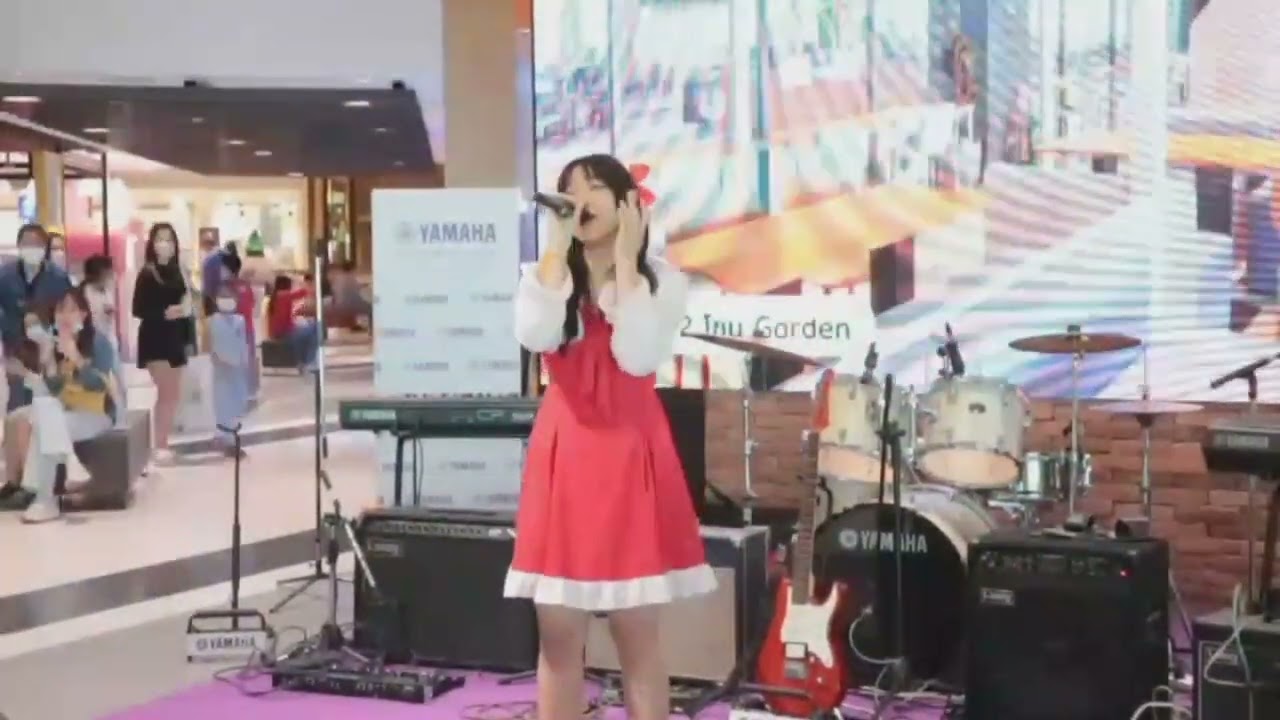 kimi dattara - Happy Birthday Cover by NamThip