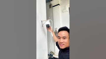 Camera Wifi ngoài trời Imou Cruiser DK7 #giadinhnhagiao #nauan #tiktok#vlog #Tetmetit