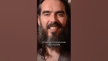 Russell Brand - How to handle internet trolls - Parents Against Trolls #shorts
