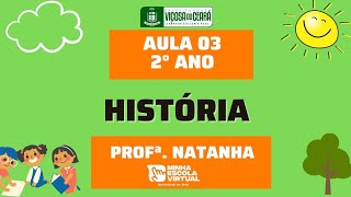 2ND GRADE | HISTORY – THE COMMUNITY WE LIVE IN | CLASS 03