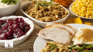 Thanksgiving savings: Meals are 5% cheaper as stores slash turkey prices