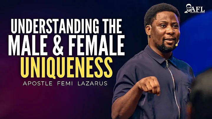 UNDERSTANDING THE MALE AND FEMALE UNIQUENESS - DayDayNews