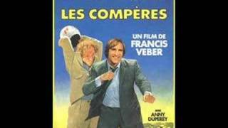 Video thumbnail of "Vladimir Cosma - Les Comperes"