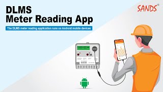 DLMS Meter & Smart Meter Reading Application | SANDS screenshot 3