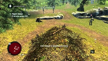 Assassins Creed Rogue Walkthrough Part 2 -  Animus (commentary)